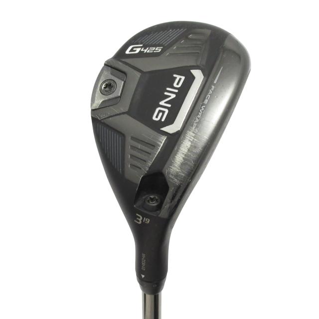 【中古ゴルフクラブ】ピン　G425　G425 ハイブリッド ユーティリティ PING TOUR 173-85　シャフト：PING TOUR 173-85