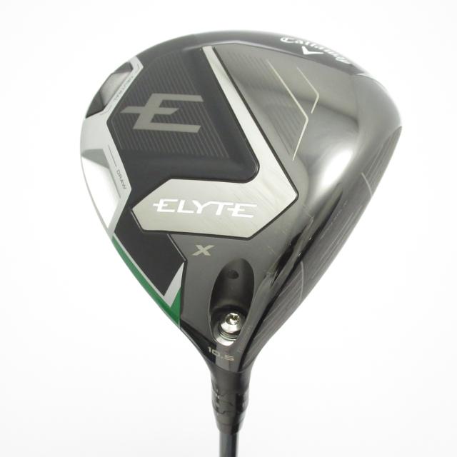 【中古ゴルフクラブ】キャロウェイゴルフ　ELYTE　エリート X ドライバー VENTUS GREEN 5 for Callaway　シャフト：VENTUS GREEN 5 for…