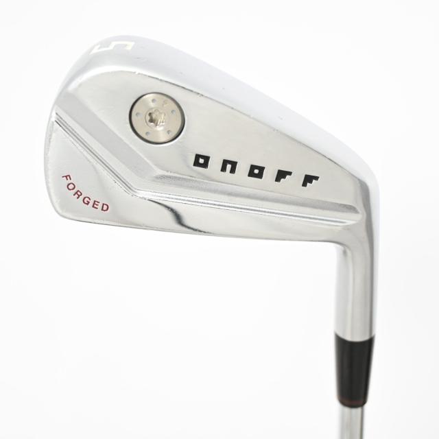 【中古ゴルフクラブ】オノフ　KURO　オノフ フォージド KURO(2021) アイアン N.S.PRO MODUS3 TOUR 115　シャフト：N.S.PRO MODUS3 TOUR…