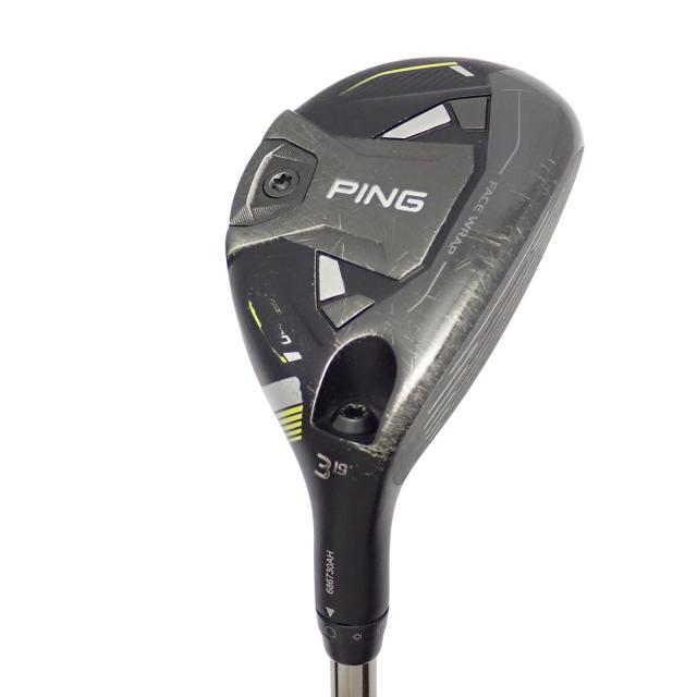 【中古ゴルフクラブ】ピン　G430　G430 ハイブリッド ユーティリティ PING TOUR 2.0 CHROME 85　シャフト：PING TOUR 2.0 CHROME 85