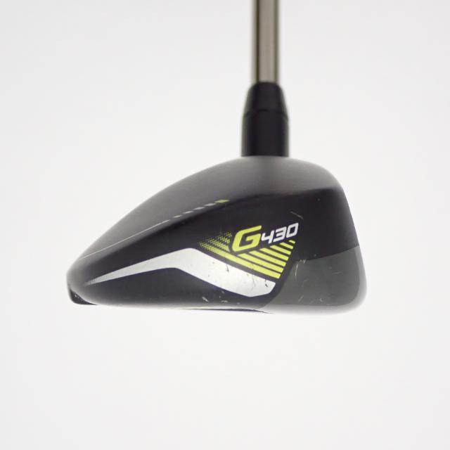 【中古ゴルフクラブ】ピン　G430　G430 ハイブリッド ユーティリティ PING TOUR 2.0 CHROME 85　シャフト：PING TOUR 2.0 CHROME 85