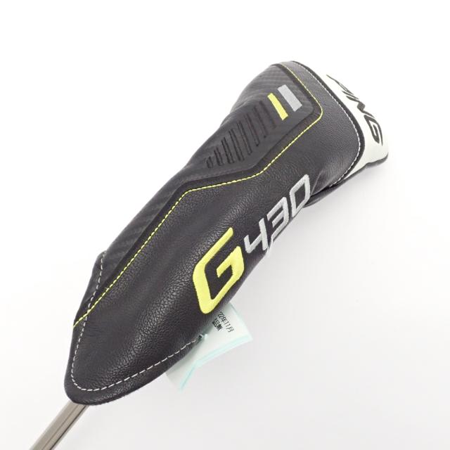 【中古ゴルフクラブ】ピン　G430　G430 ハイブリッド ユーティリティ PING TOUR 2.0 CHROME 85　シャフト：PING TOUR 2.0 CHROME 85