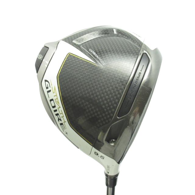【中古ゴルフクラブ】テーラーメイド　STEALTH　ステルス グローレ プラス ドライバー Diamana GT 60　シャフト：Diamana GT 60
