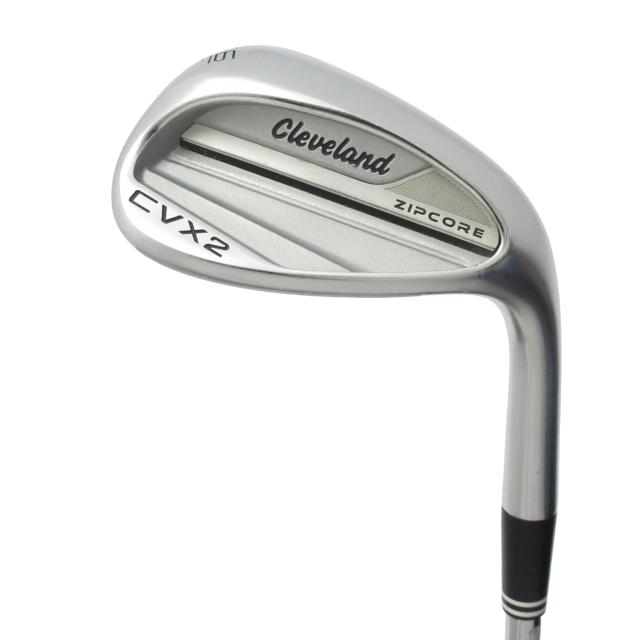 【中古ゴルフ野球クラブ】クリーブランド Cleveland Golf CVX2 ZIPCORE ウェッジ Dynamic Gold 95 矢がら：Dynamic Gold 95