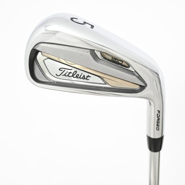 【中古ゴルフクラブ】タイトリスト　TITLEIST　T100 アイアン AMT TOUR WHITE　シャフト：AMT TOUR WHITE