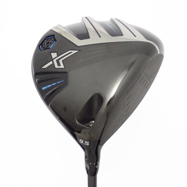 【中古ゴルフクラブ】ダンロップ　XXIO　ゼクシオ X(2024) ドライバー Miyazaki AX-3　シャフト：Miyazaki AX-3