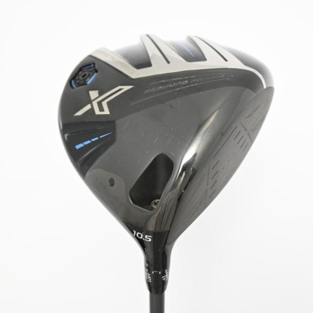 【中古ゴルフクラブ】ダンロップ　XXIO　ゼクシオ X(2024) ドライバー Miyazaki AX-3　シャフト：Miyazaki AX-3