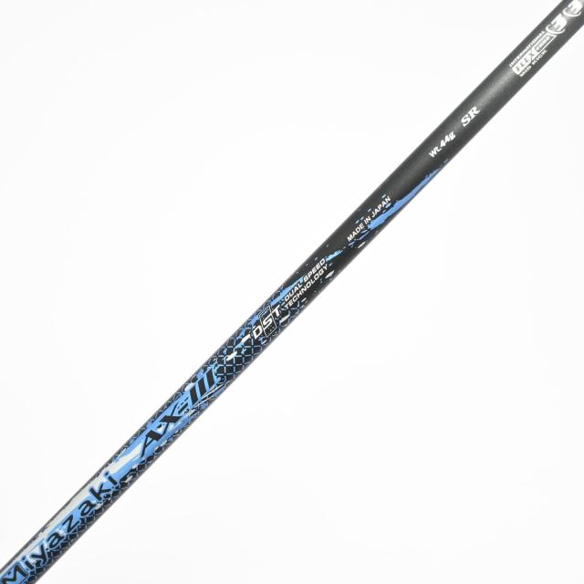 【中古ゴルフクラブ】ダンロップ　XXIO　ゼクシオ X(2024) ドライバー Miyazaki AX-3　シャフト：Miyazaki AX-3_5