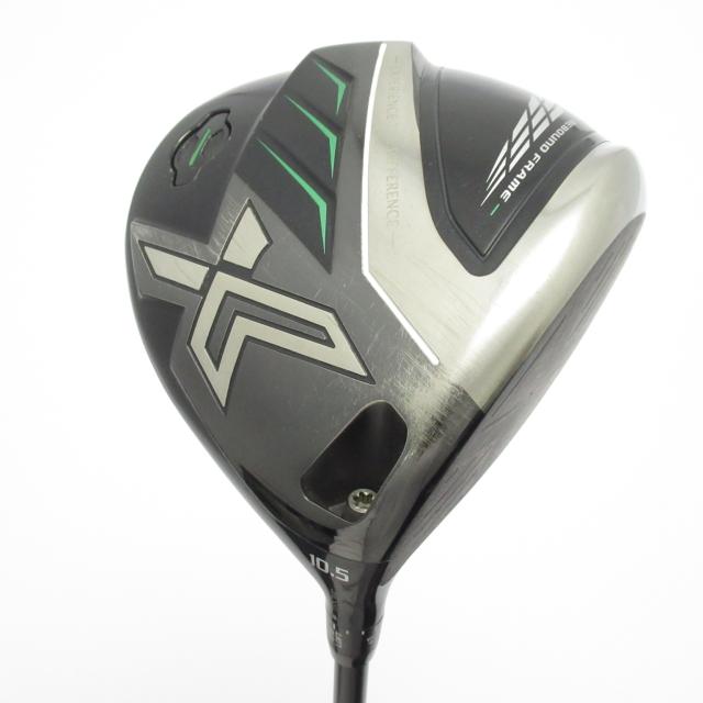 【中古ゴルフクラブ】ダンロップ　XXIO　ゼクシオ X(2022) ドライバー Miyazaki AX-2　シャフト：Miyazaki AX-2 12,766円