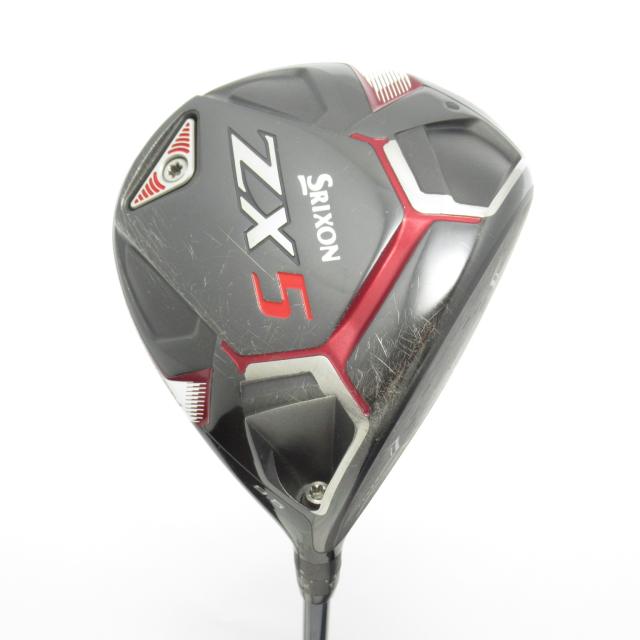 【中古ゴルフクラブ】ダンロップ　SRIXON　スリクソン ZX5 ドライバー Diamana ZX 50　シャフト：Diamana ZX 50