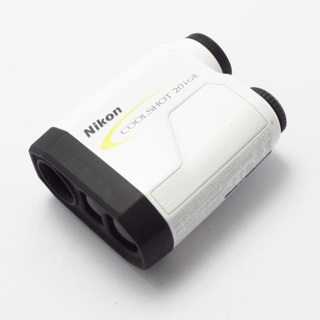 【中古】ニコン　NIKON　COOLSHOT 20i GII 9,077円