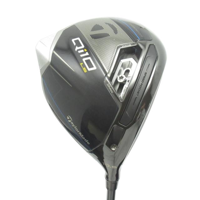【中古ゴルフクラブ】テーラーメイド　Qi10　Qi10 LS ドライバー Diamana Silver TM50　シャフト：Diamana Silver TM50
