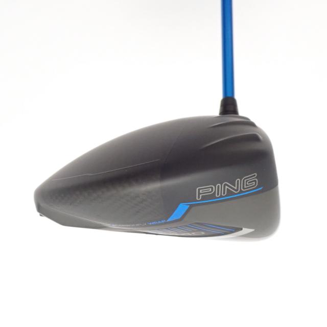 【中古ゴルフクラブ】ピン　G440　G440 MAX ドライバー ALTA J CB BLUE　シャフト：ALTA J CB BLUE