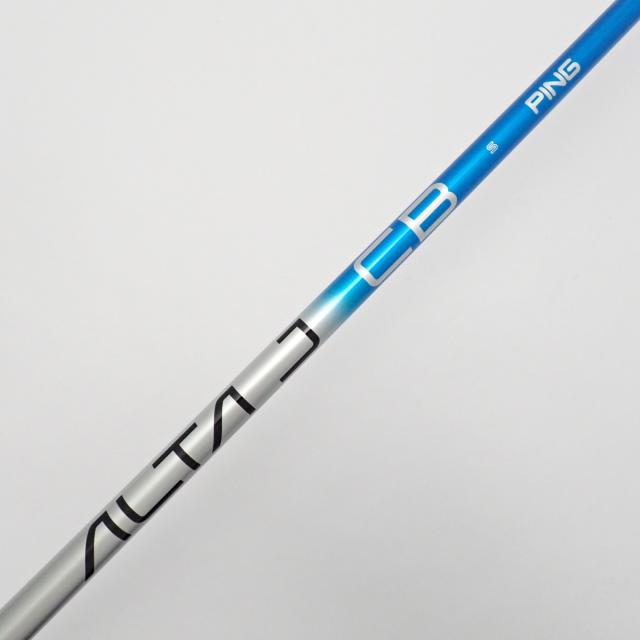【中古ゴルフクラブ】ピン　G440　G440 MAX ドライバー ALTA J CB BLUE　シャフト：ALTA J CB BLUE