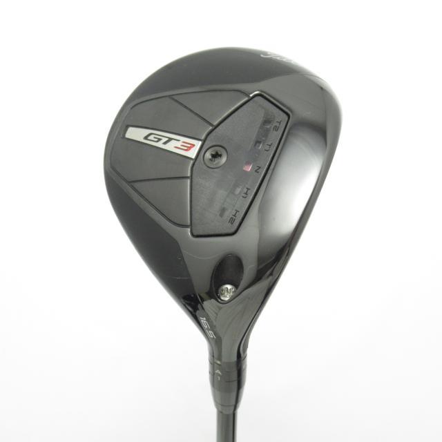 【中古ゴルフクラブ】タイトリスト　TITLEIST　GT3 フェアウェイウッド Tour AD VF-6　シャフト：Tour AD VF-6