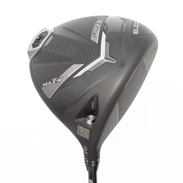 【中古ゴルフクラブ】コブラ　cobra　DS-ADAPT MAX-K ドライバー Speeder NX for Cobra　シャフト：Speeder NX for Cobra