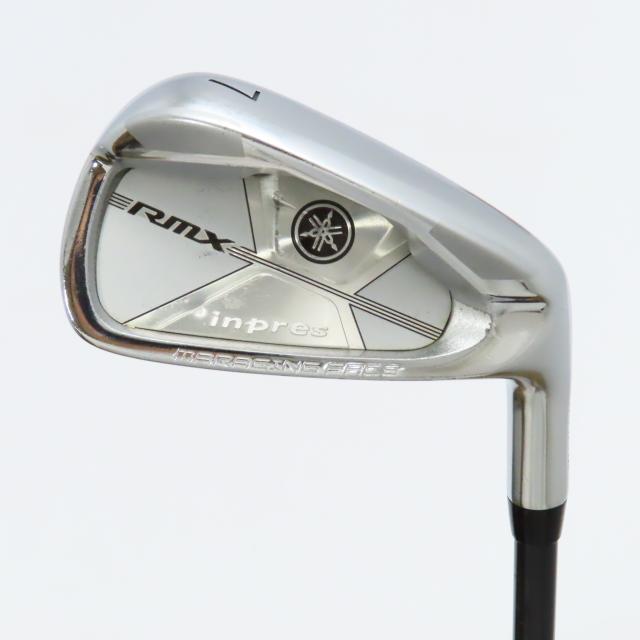【中古ゴルフクラブ】ヤマハ　inpres　インプレス RMX MARAGING アイアン TMX-614i　シャフト：TMX-614i
