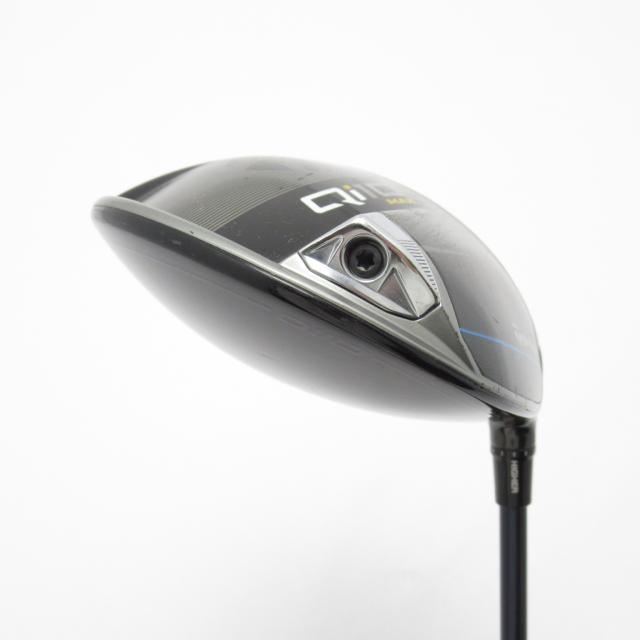 【中古ゴルフクラブ】テーラーメイド　Qi10　Qi10 MAX ドライバー Diamana Blue TM50　シャフト：Diamana Blue TM50_4