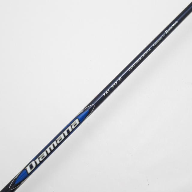 【中古ゴルフクラブ】テーラーメイド　Qi10　Qi10 MAX ドライバー Diamana Blue TM50　シャフト：Diamana Blue TM50_5