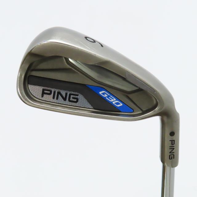 【中古ゴルフクラブ】ピン　G30　G30 アイアン N.S.PRO 950GH　シャフト：N.S.PRO 950GH