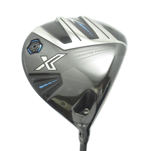 【新品】AR-7030と(plus) 交換用高性能セラフィル CFK-455J 中古ゴルフクラブ】ダンロップ XXIO ゼクシオ X(2024) ドライバー