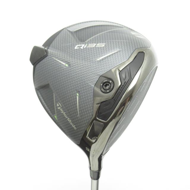 【中古ゴルフクラブ】テーラーメイド　Qi35　Qi35 ドライバー ATTAS KING 5　シャフト：ATTAS KING 5