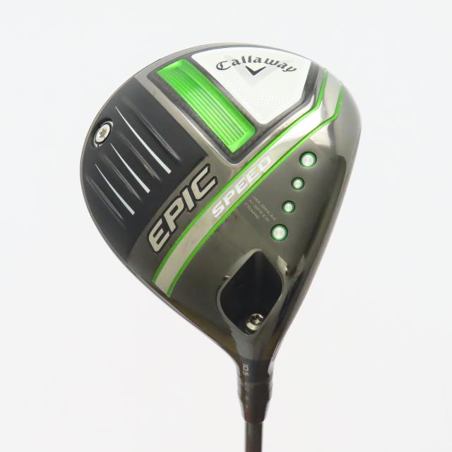 【中古ゴルフクラブ】キャロウェイゴルフ　EPIC　エピック SPEED ドライバー Diamana 50 for Callaway　シャフト：Diamana 50 for Call…