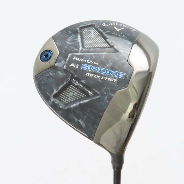 【中古ゴルフクラブ】キャロウェイゴルフ　Ai SMOKE　パラダイム Ai SMOKE MAX FAST ドライバー TENSEI 40 for Callaway　シャフト：TE…