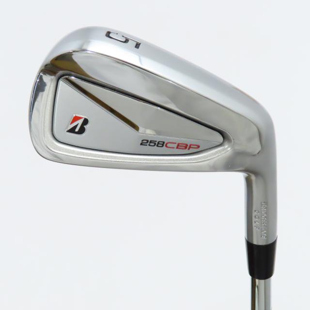 【中古ゴルフクラブ】ブリヂストン　BRIDGESTONE GOLF　258CBP アイアン N.S.PRO MODUS3 TOUR 105 DUAL FLOW　シャフト：N.S.PRO MODUS…