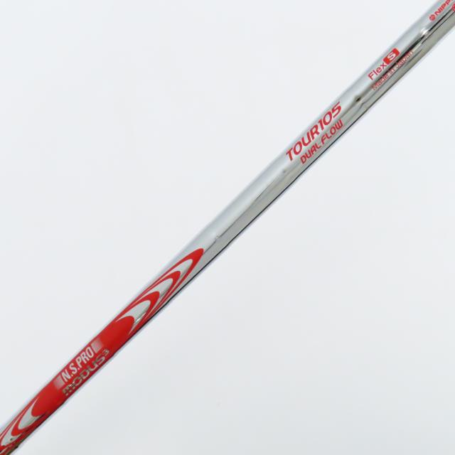 【中古ゴルフクラブ】ブリヂストン　BRIDGESTONE GOLF　258CBP アイアン N.S.PRO MODUS3 TOUR 105 DUAL FLOW　シャフト：N.S.PRO MODUS…_4