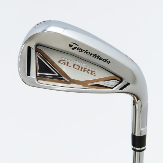 【中古ゴルフクラブ】テーラーメイド　SIM GLOIRE　SIM グローレ アイアン N.S.PRO 790GH　シャフト：N.S.PRO 790GH