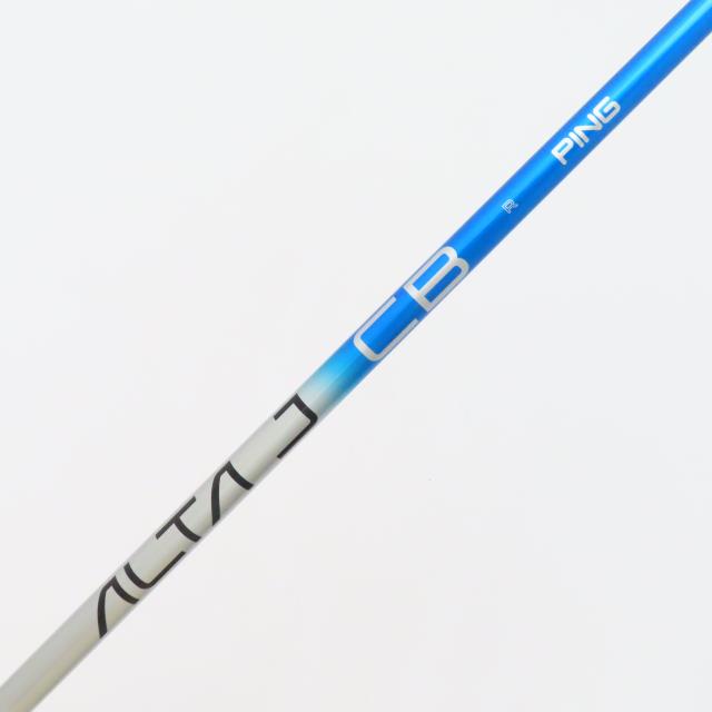 【中古ゴルフクラブ】ピン　G440　G440 MAX ドライバー ALTA J CB BLUE　シャフト：ALTA J CB BLUE_5
