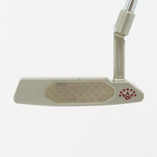 【中古ゴルフクラブ】スコッティキャメロン　SCOTTY CAMERON　スタジオスタイル スクエアバック 2(2025) パター スチールシャフト　シ…_2