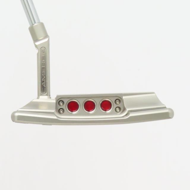 【中古ゴルフクラブ】スコッティキャメロン　SCOTTY CAMERON　スタジオスタイル スクエアバック 2(2025) パター スチールシャフト　シ…_4
