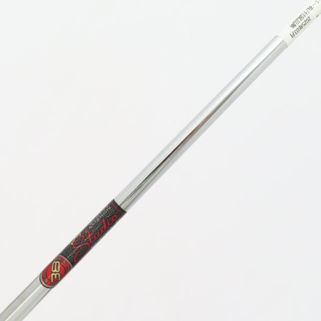 【中古ゴルフクラブ】スコッティキャメロン　SCOTTY CAMERON　スタジオスタイル スクエアバック 2(2025) パター スチールシャフト　シ…_5