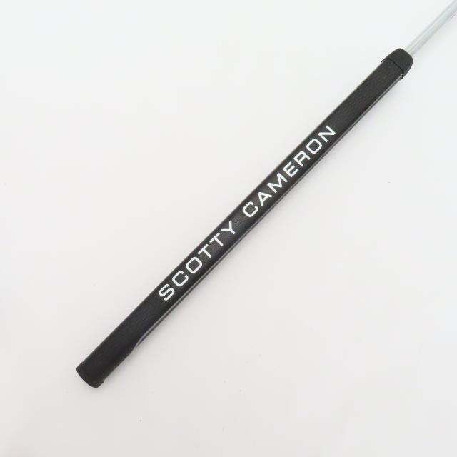【中古ゴルフクラブ】スコッティキャメロン　SCOTTY CAMERON　スタジオスタイル スクエアバック 2(2025) パター スチールシャフト　シ…_6