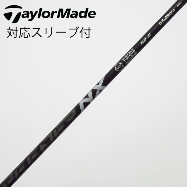 【中古】フジクラ　Speeder　Speeder NX BLACK ドライバー用_スリーブ付 Speeder NX BLACK 50