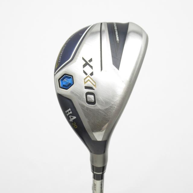 【中古ゴルフクラブ】ダンロップ　XXIO　ゼクシオ(2022) ネイビー ユーティリティ XXIO MP1200　シャフト：XXIO MP1200