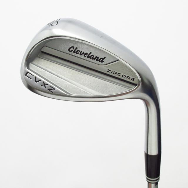 【中古ゴルフ野球クラブ】クリーブランド Cleveland Golf CVX2 ZIPCORE ウェッジ Dynamic Gold 95 矢がら：Dynamic Gold 95