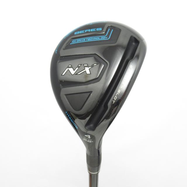【中古ゴルフクラブ】本間ゴルフ　BERES　ベレス NX ユーティリティ VIZARD for NX 45　シャフト：VIZARD for NX 45