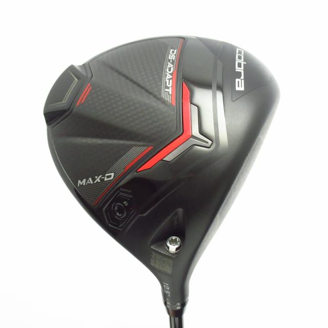 【中古ゴルフクラブ】コブラ　cobra　DS-ADAPT MAX-D ドライバー Speeder NX for Cobra　シャフト：Speeder NX for Cobra