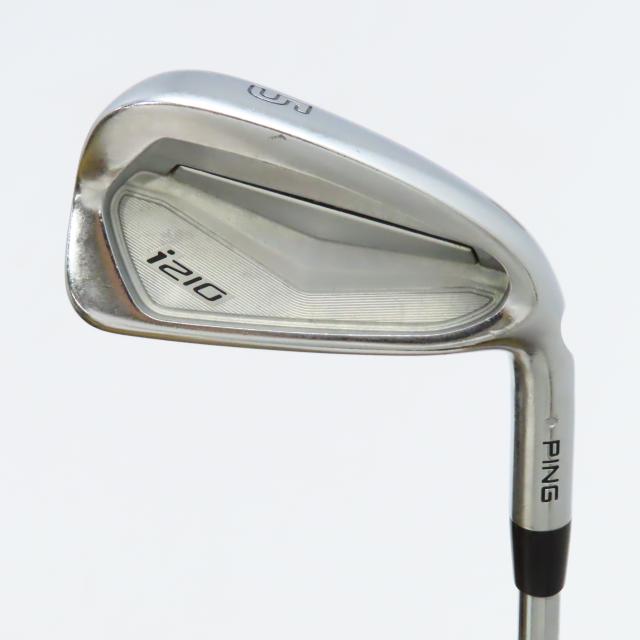 【中古ゴルフクラブ】ピン　I SERIES　i210 アイアン Dynamic Gold　シャフト：Dynamic Gold