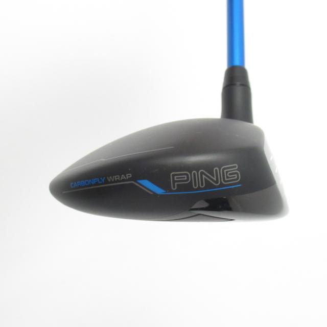 【中古ゴルフクラブ】ピン　G440　G440 MAX フェアウェイウッド ALTA J CB BLUE　シャフト：ALTA J CB BLUE_3