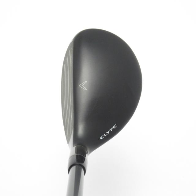 【中古ゴルフクラブ】キャロウェイゴルフ　ELYTE　エリート MAX FAST ユーティリティ Fujikura MC 80 for Callaway　シャフト：Fujikur…_1