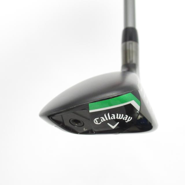 【中古ゴルフクラブ】キャロウェイゴルフ　ELYTE　エリート MAX FAST ユーティリティ Fujikura MC 80 for Callaway　シャフト：Fujikur…_3