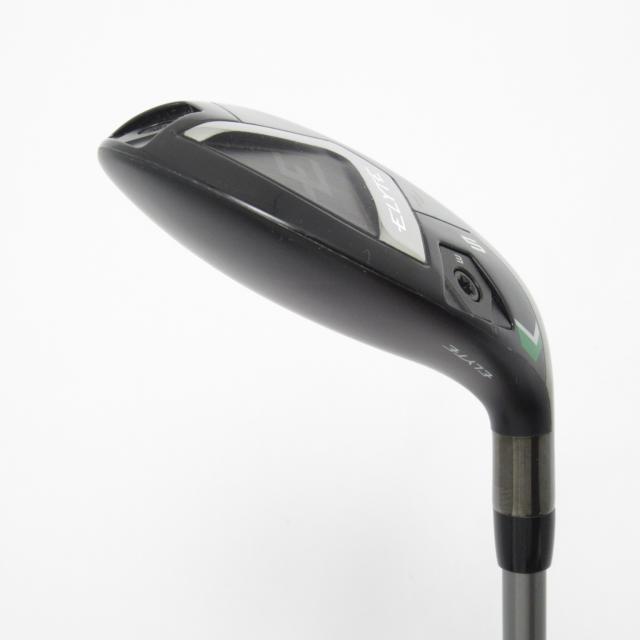【中古ゴルフクラブ】キャロウェイゴルフ　ELYTE　エリート MAX FAST ユーティリティ Fujikura MC 80 for Callaway　シャフト：Fujikur…_4