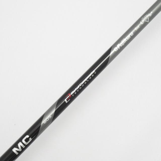 【中古ゴルフクラブ】キャロウェイゴルフ　ELYTE　エリート MAX FAST ユーティリティ Fujikura MC 80 for Callaway　シャフト：Fujikur…_5