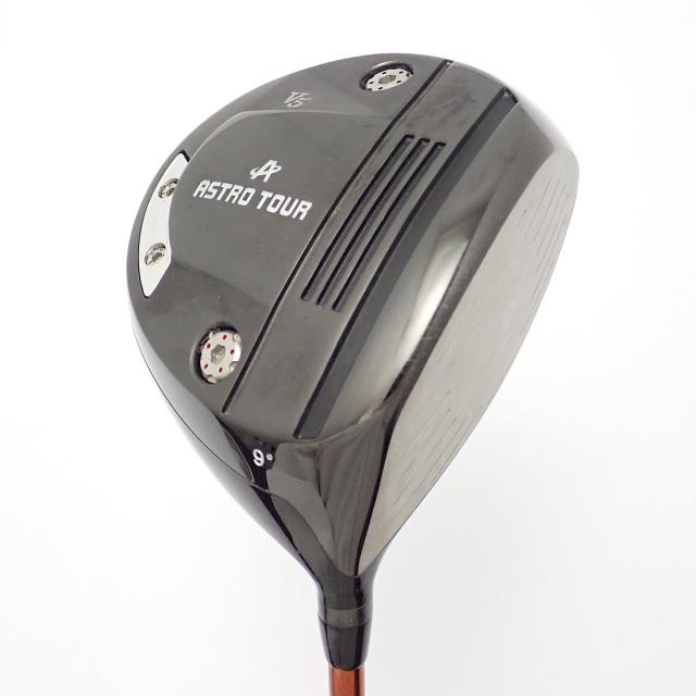 【中古ゴルフクラブ】マスターズ　MASTERS　ASTRO TOUR V5 ドライバー Diamana ilima 60　シャフト：Diamana ilima 60