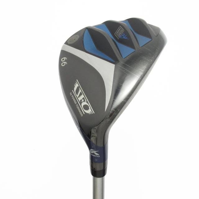 【中古ゴルフクラブ】キャスコ　POWER TORNADO　UFO by POWER TORNADO AIR Blue ユーティリティ Falcon Shaft Ladies　シャフト：Falco…