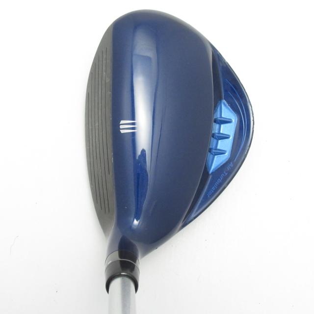 【中古ゴルフクラブ】キャスコ　POWER TORNADO　UFO by POWER TORNADO AIR Blue ユーティリティ Falcon Shaft Ladies　シャフト：Falco…_1